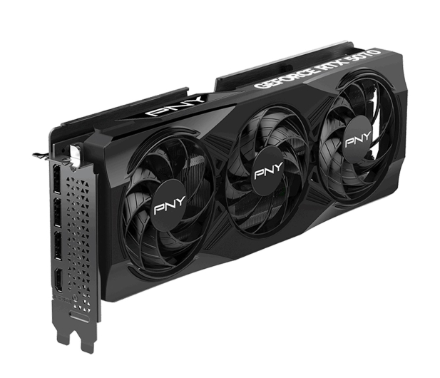 PNY GeForce RTX 5070 OC 12GB GDDR7 DLSS4 - 1320570 - zdjęcie 4